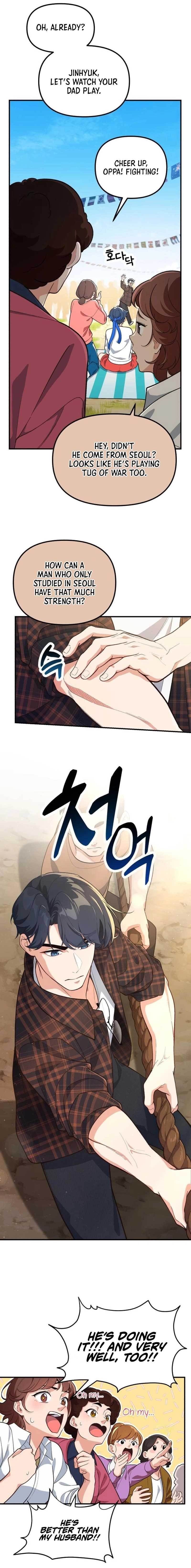 The Genius Decided to Live an Ordinary Life Chapter 3 - Page 11