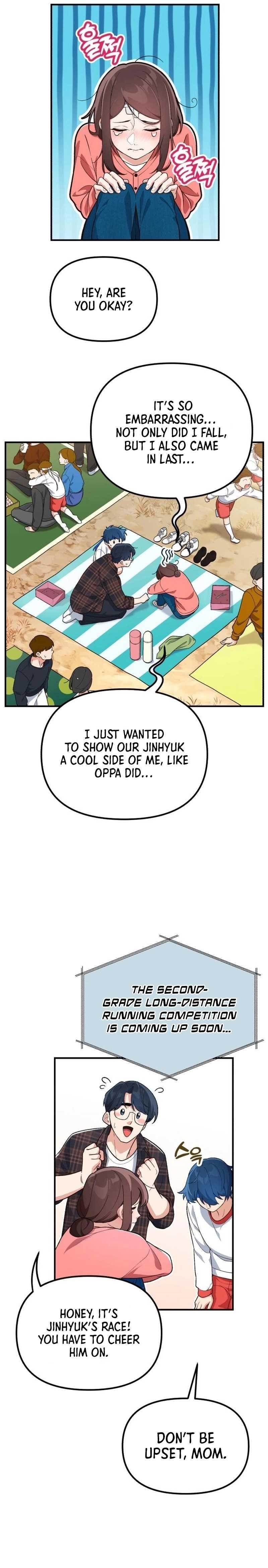 The Genius Decided to Live an Ordinary Life Chapter 3 - Page 13