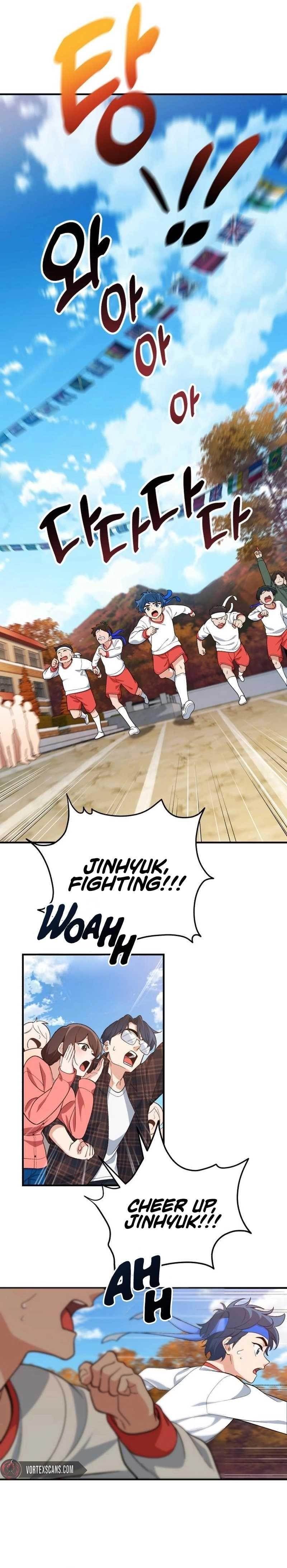 The Genius Decided to Live an Ordinary Life Chapter 3 - Page 15