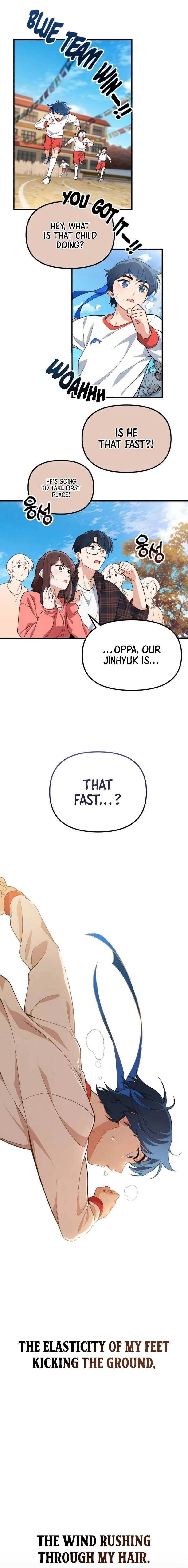 The Genius Decided to Live an Ordinary Life Chapter 3 - Page 16