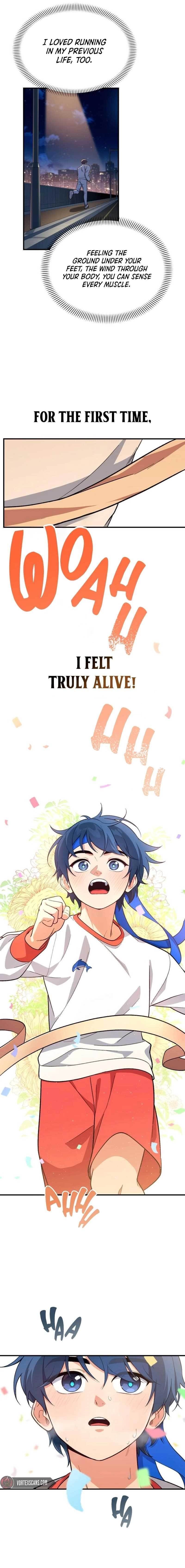 The Genius Decided to Live an Ordinary Life Chapter 3 - Page 18