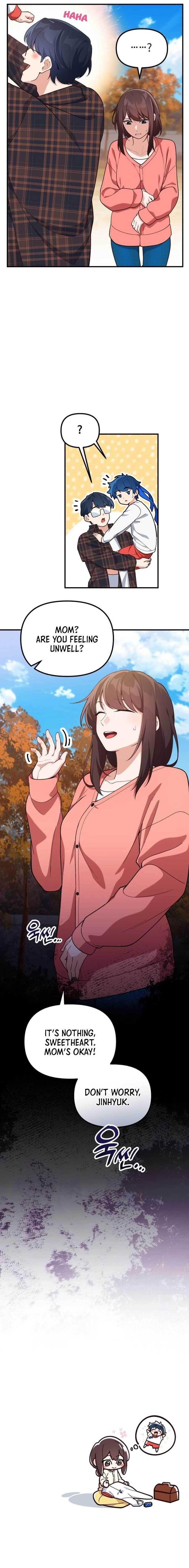 The Genius Decided to Live an Ordinary Life Chapter 3 - Page 21