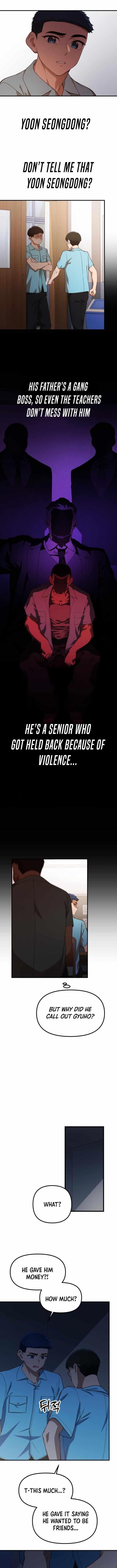 The Genius Decided to Live an Ordinary Life Chapter 30 - Page 1