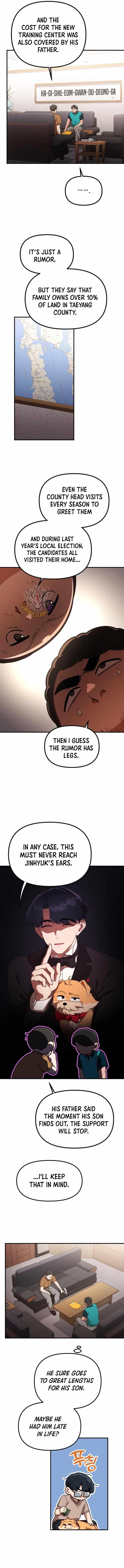 The Genius Decided to Live an Ordinary Life Chapter 30 - Page 10