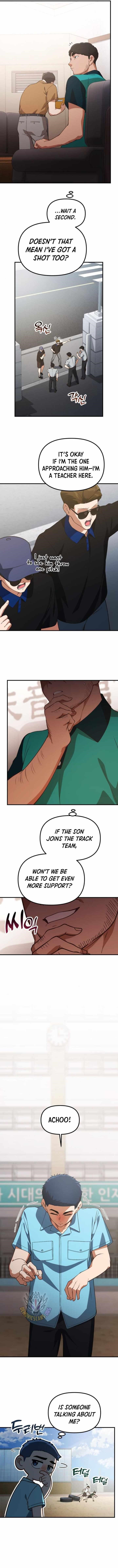 The Genius Decided to Live an Ordinary Life Chapter 30 - Page 11