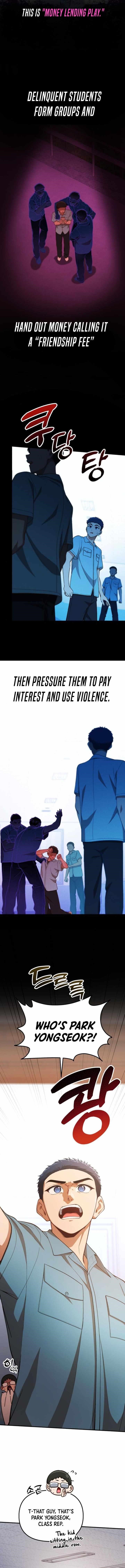 The Genius Decided to Live an Ordinary Life Chapter 30 - Page 3