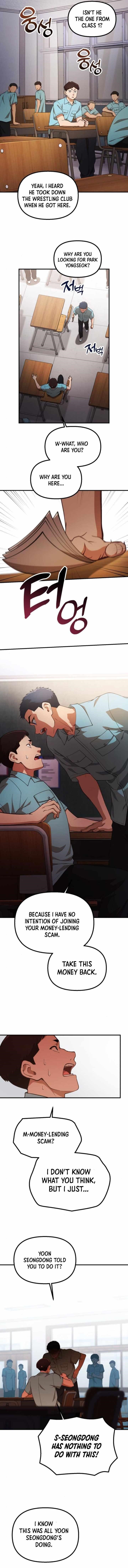 The Genius Decided to Live an Ordinary Life Chapter 30 - Page 4