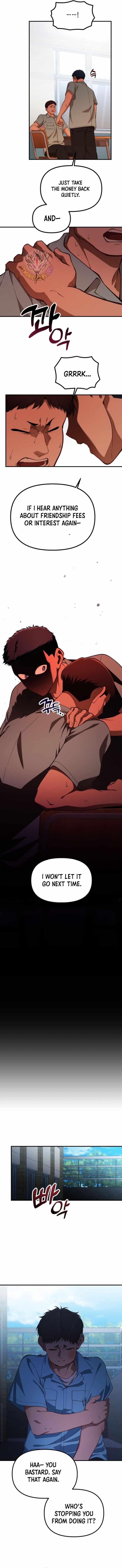 The Genius Decided to Live an Ordinary Life Chapter 30 - Page 5