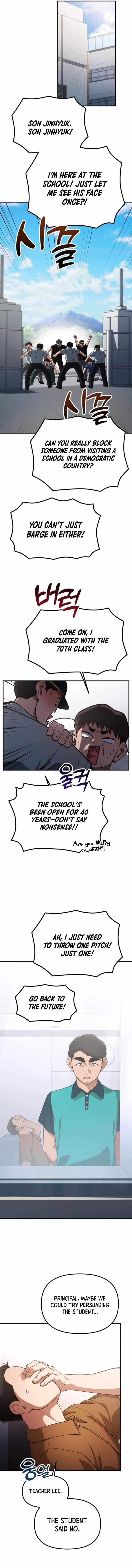 The Genius Decided to Live an Ordinary Life Chapter 30 - Page 7