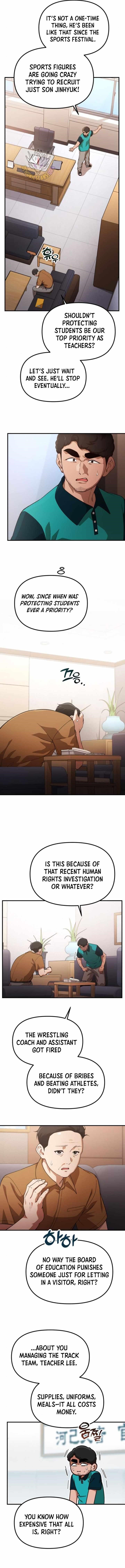 The Genius Decided to Live an Ordinary Life Chapter 30 - Page 8