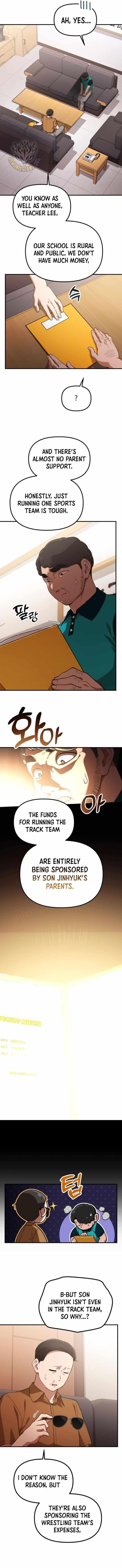 The Genius Decided to Live an Ordinary Life Chapter 30 - Page 9