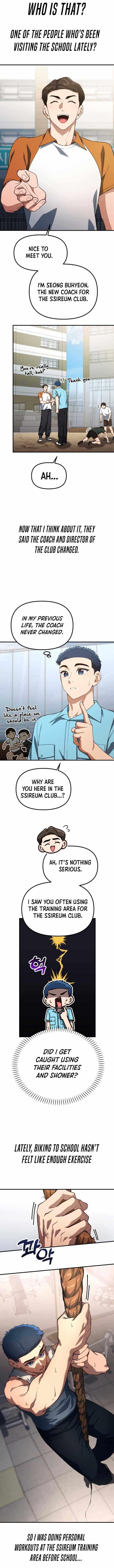 The Genius Decided to Live an Ordinary Life Chapter 31 - Page 1