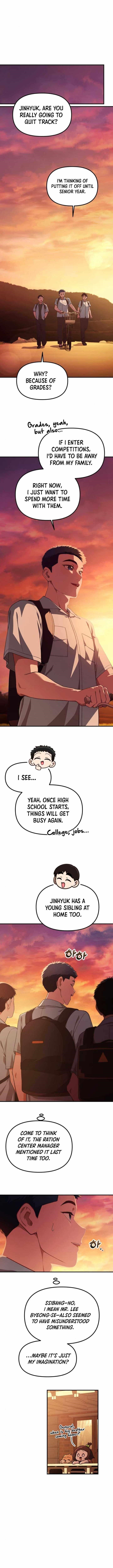 The Genius Decided to Live an Ordinary Life Chapter 31 - Page 10