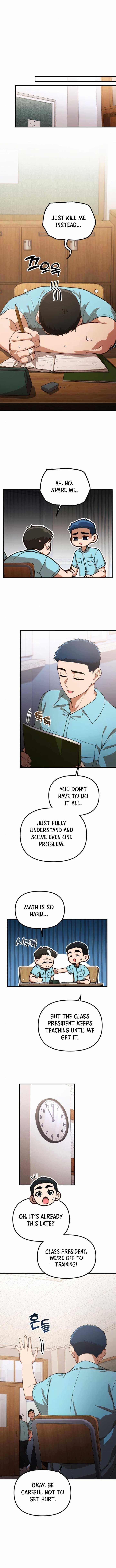 The Genius Decided to Live an Ordinary Life Chapter 31 - Page 11