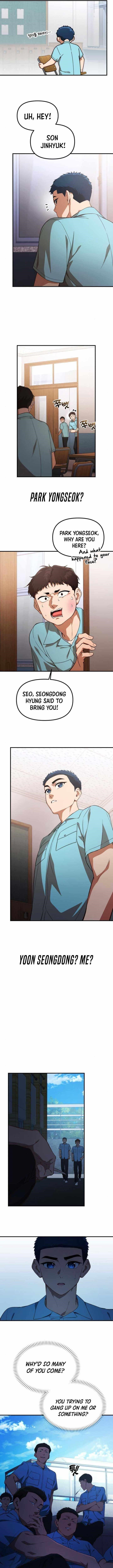 The Genius Decided to Live an Ordinary Life Chapter 31 - Page 12