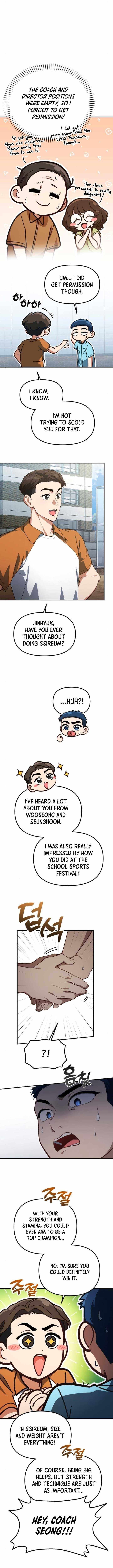 The Genius Decided to Live an Ordinary Life Chapter 31 - Page 2