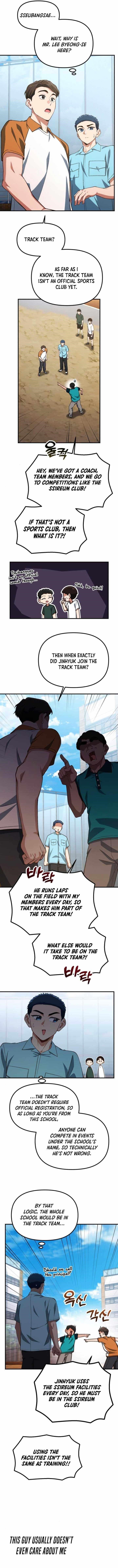 The Genius Decided to Live an Ordinary Life Chapter 31 - Page 4