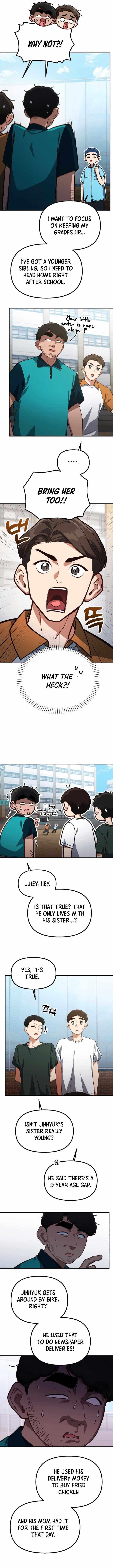 The Genius Decided to Live an Ordinary Life Chapter 31 - Page 7