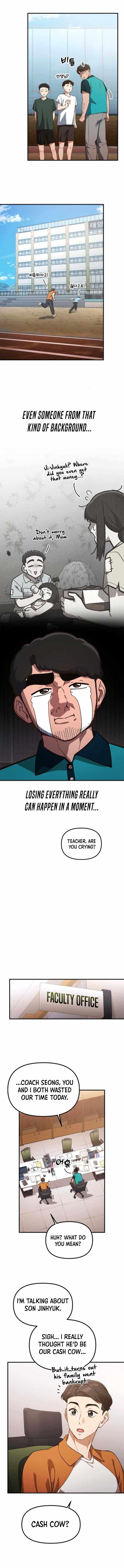 The Genius Decided to Live an Ordinary Life Chapter 31 - Page 8