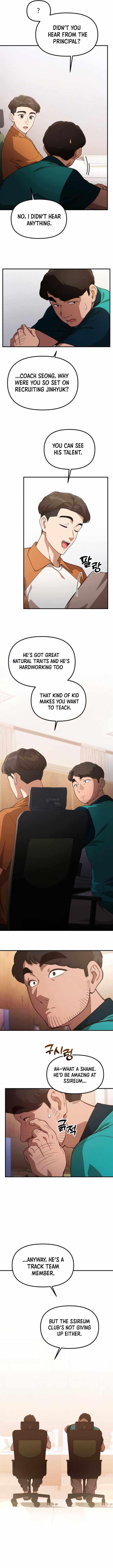 The Genius Decided to Live an Ordinary Life Chapter 31 - Page 9