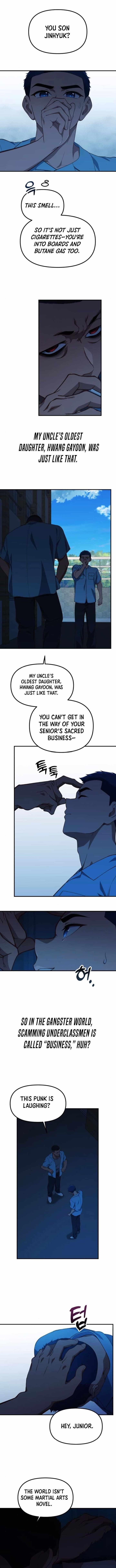 The Genius Decided to Live an Ordinary Life Chapter 32 - Page 1