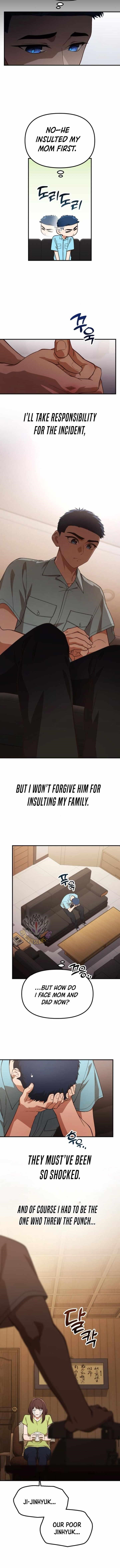 The Genius Decided to Live an Ordinary Life Chapter 32 - Page 10