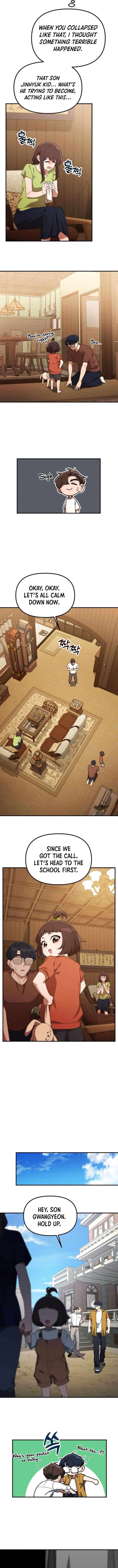 The Genius Decided to Live an Ordinary Life Chapter 32 - Page 12