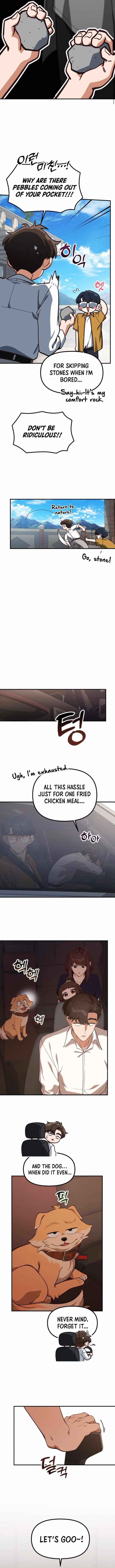 The Genius Decided to Live an Ordinary Life Chapter 32 - Page 13