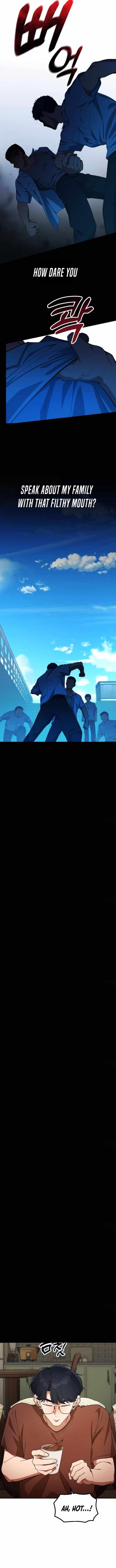 The Genius Decided to Live an Ordinary Life Chapter 32 - Page 3