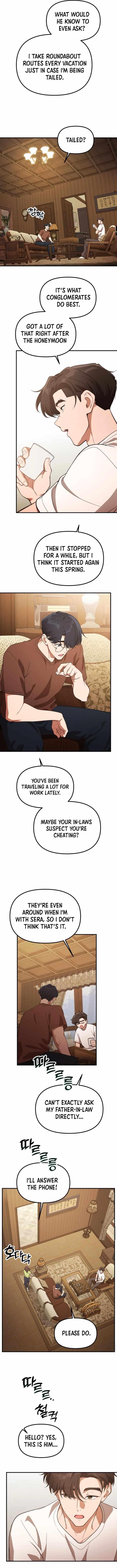 The Genius Decided to Live an Ordinary Life Chapter 32 - Page 5