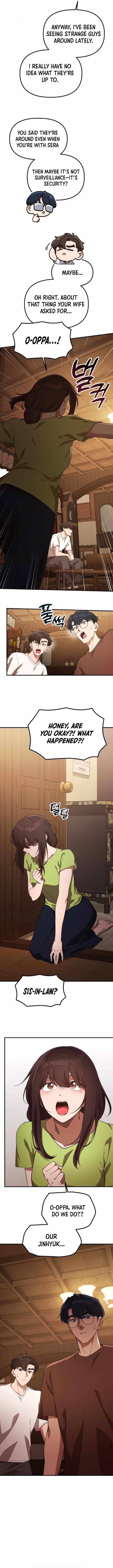 The Genius Decided to Live an Ordinary Life Chapter 32 - Page 6