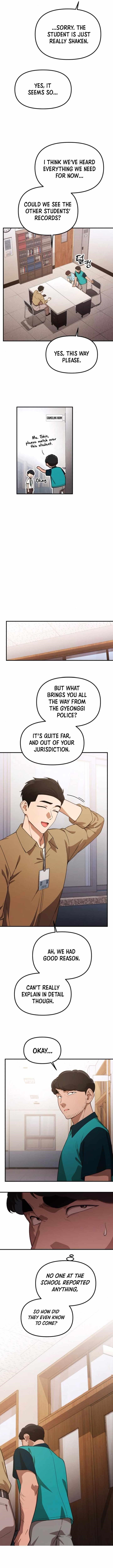 The Genius Decided to Live an Ordinary Life Chapter 32 - Page 8