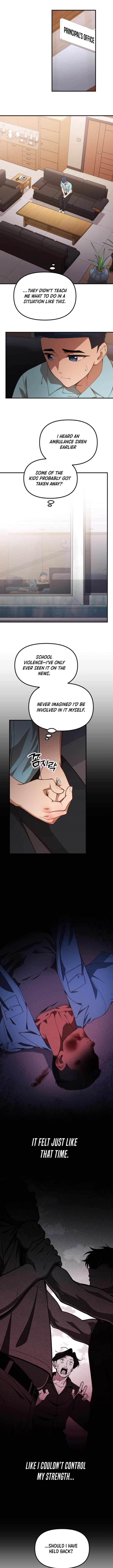 The Genius Decided to Live an Ordinary Life Chapter 32 - Page 9