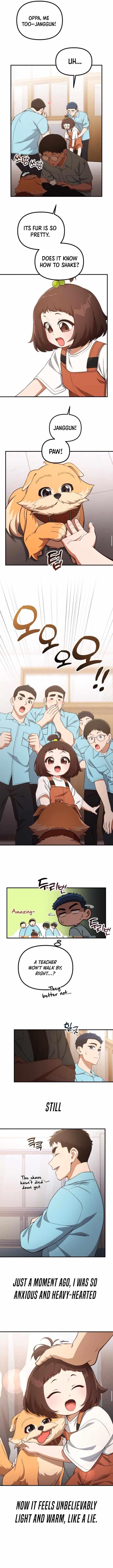 The Genius Decided to Live an Ordinary Life Chapter 33 - Page 10