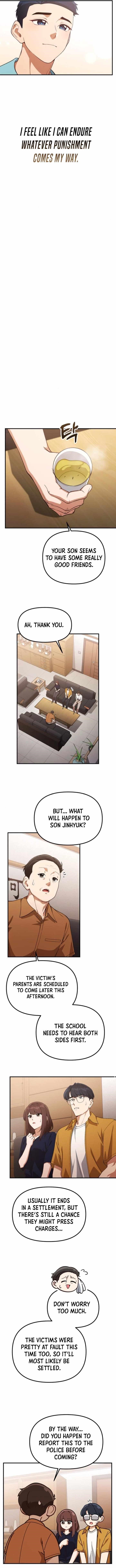 The Genius Decided to Live an Ordinary Life Chapter 33 - Page 11