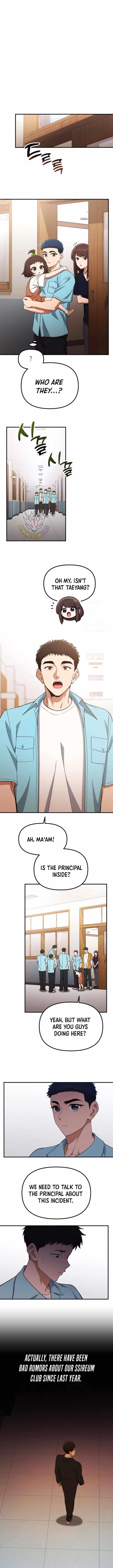 The Genius Decided to Live an Ordinary Life Chapter 33 - Page 3