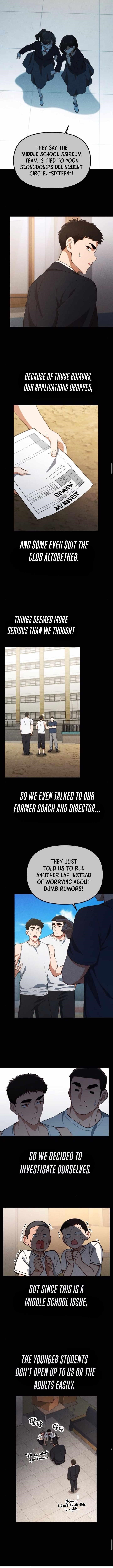 The Genius Decided to Live an Ordinary Life Chapter 33 - Page 4