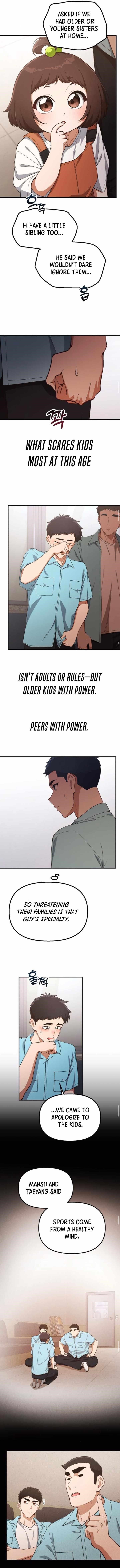 The Genius Decided to Live an Ordinary Life Chapter 33 - Page 6