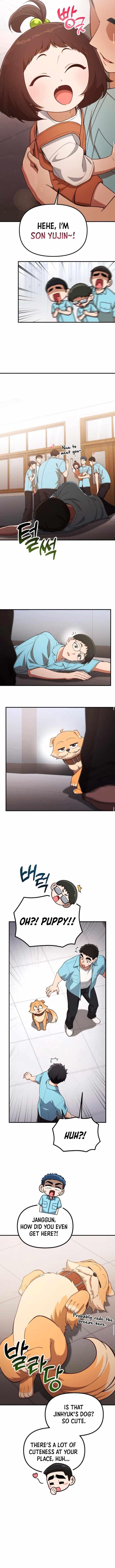 The Genius Decided to Live an Ordinary Life Chapter 33 - Page 9