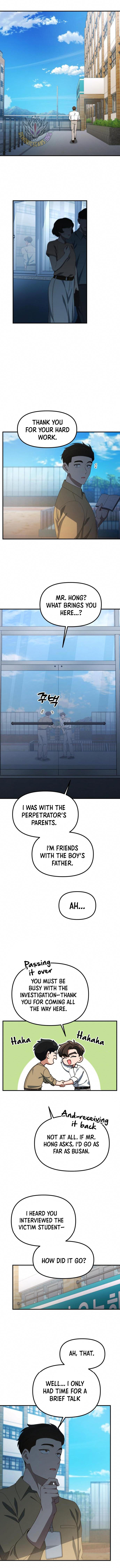 The Genius Decided to Live an Ordinary Life Chapter 34 - Page 1