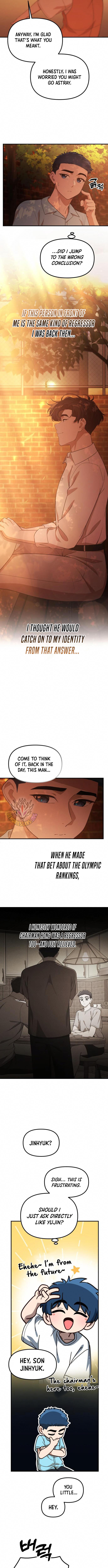 The Genius Decided to Live an Ordinary Life Chapter 34 - Page 11