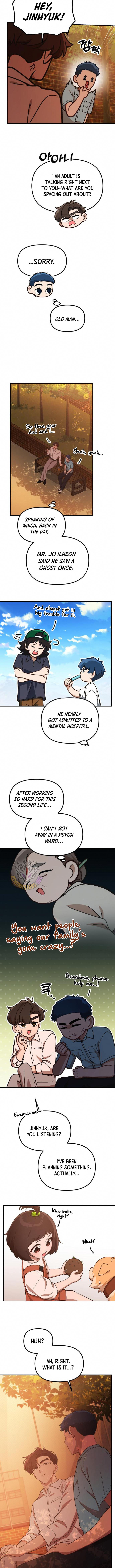 The Genius Decided to Live an Ordinary Life Chapter 34 - Page 12