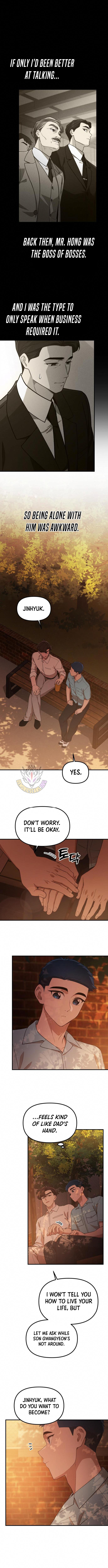 The Genius Decided to Live an Ordinary Life Chapter 34 - Page 5