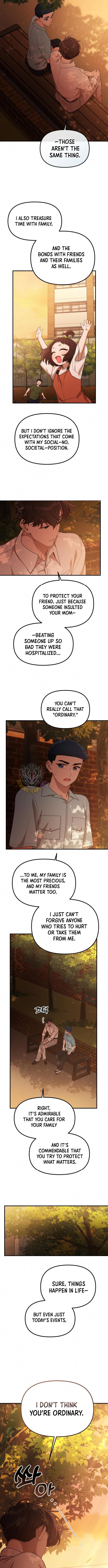 The Genius Decided to Live an Ordinary Life Chapter 34 - Page 7