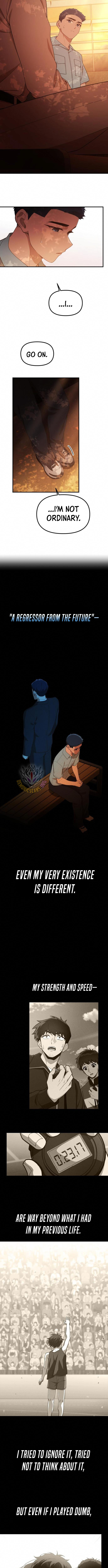 The Genius Decided to Live an Ordinary Life Chapter 34 - Page 8