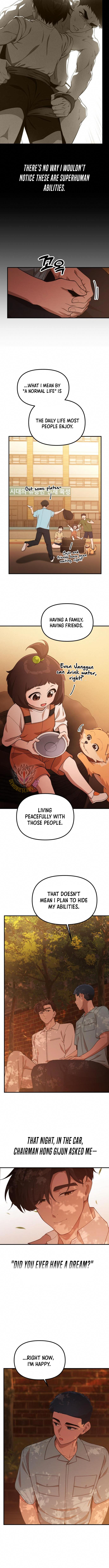 The Genius Decided to Live an Ordinary Life Chapter 34 - Page 9