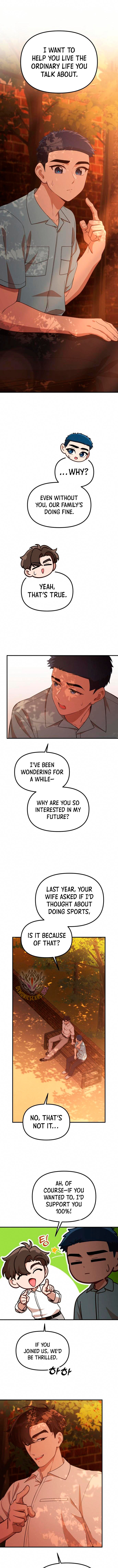 The Genius Decided to Live an Ordinary Life Chapter 35 - Page 1