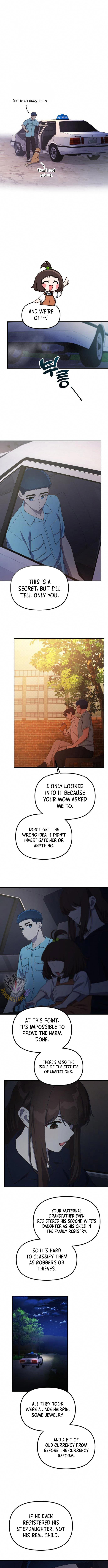 The Genius Decided to Live an Ordinary Life Chapter 35 - Page 10