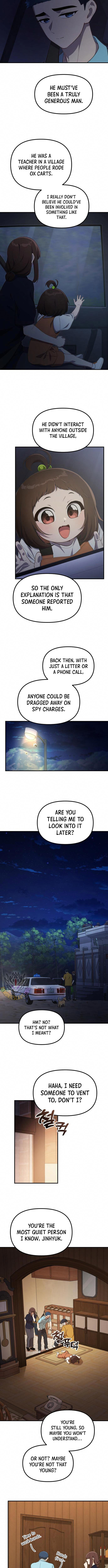 The Genius Decided to Live an Ordinary Life Chapter 35 - Page 11