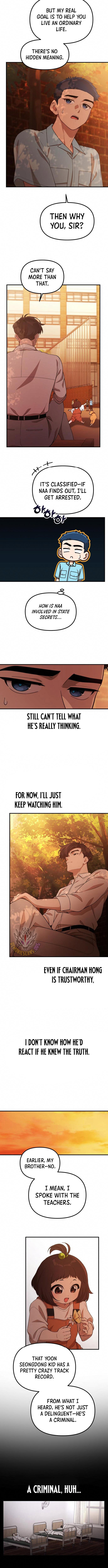 The Genius Decided to Live an Ordinary Life Chapter 35 - Page 2